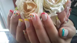 ネイル ＣＵＳＣＵＳ …ｔ.akiのネイルデザイン