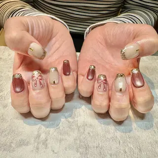 ネイル Tocowaka マエダのネイルデザイン