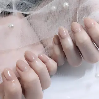 ネイル Lily nail 船橋 yuki🍒のネイルデザイン
