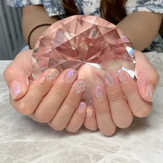 ネイル ゆぴねいる所属・ゆぴねいる yupinailのネイルデザイン