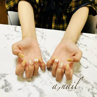 ネイル ネイルサロン エーネイルのネイルデザイン