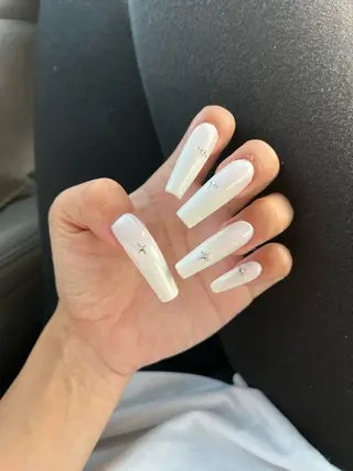 ネイル ネイルサロン flatのネイルデザイン