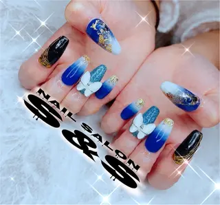 ネイル S&S 村田小百合のネイルデザイン