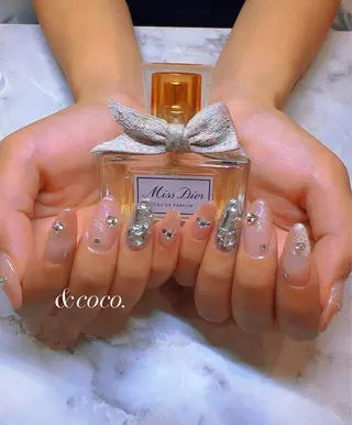 ネイル ＆coco.所属・＆ coco.のネイルデザイン