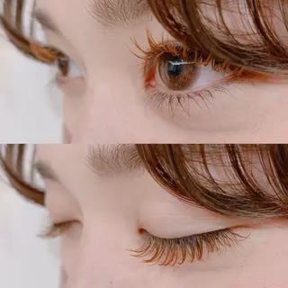 マツエク・マツパ 志手 真央のマツエク・マツパデザイン