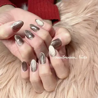 ネイル nailsalon Nutsのネイルデザイン