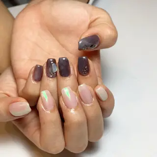 ネイル S♡JEWEL所属・S. JEWELのネイルデザイン