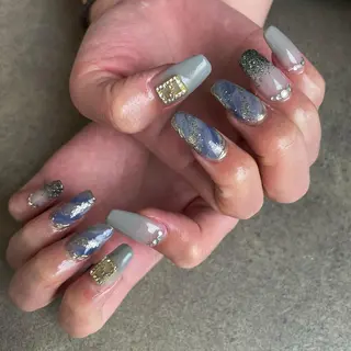 ネイル casita（カシータ）所属・thrush nailsのネイルデザイン