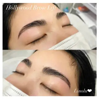 アイブロウ 深澤 真愛のマツエク・マツパデザイン