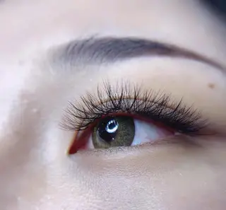 マツエク・マツパ Cute beauty2のマツエク・マツパデザイン