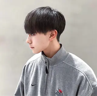 メンズ 工藤 璃乃のヘアスタイル