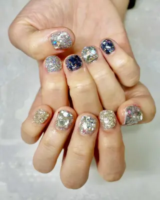 ネイル 新宿ネイルサロン ジェミディローサ所属・新宿ネイルサロン ジェミディローサのネイルデザイン