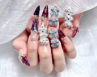 ネイル L. Nailのネイルデザイン