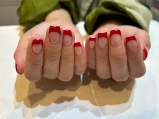 ネイル nailsalon ACCUEIL 銀座店 【アクイユ】所属・Y. Iwaneのネイルデザイン