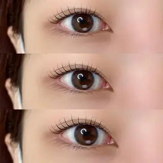 マツエク・マツパ kamie suzuneのマツエク・マツパデザイン