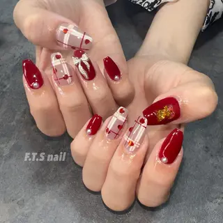 ネイル F.T.S nailのネイルデザイン