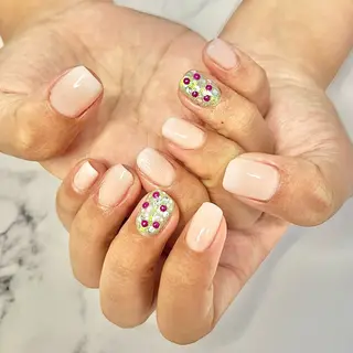 ネイル M. Saoriのネイルデザイン