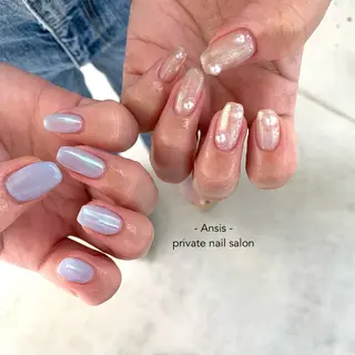 ネイル na kaのネイルデザイン