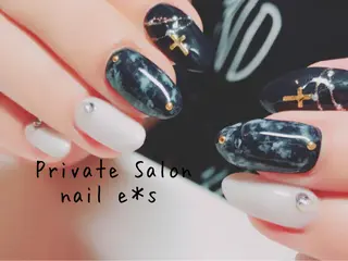 ネイル サロン ド イロハ所属・サロンドイロハ e.satoのネイルデザイン