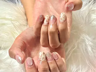 ネイル hohomi .のネイルデザイン