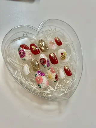 ネイル S Fumiのネイルデザイン