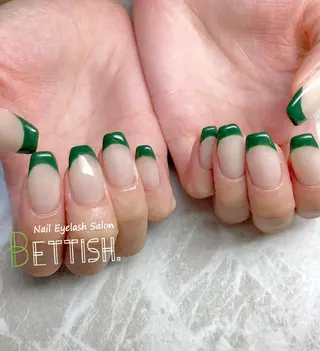 ネイル BETTISH. KUMIKO☺︎︎のネイルデザイン