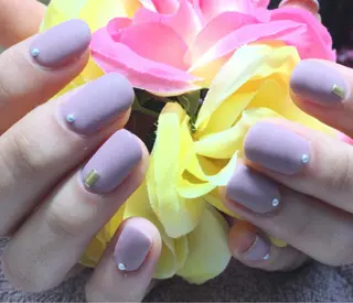 ネイル マツエク・マツパ nail salon＆school felice所属・フェリーチェ瑞江店 新山のネイルデザイン