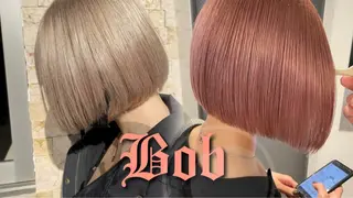 ミディアム ケアブリーチ🌟 ♢WATARU♢のヘアスタイル