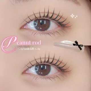 マツエク・マツパ イトウ フウミのマツエク・マツパデザイン