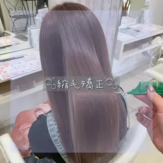 ロング ✨🦄韓国風レイヤ ー🦄✨林あかりのヘアスタイル