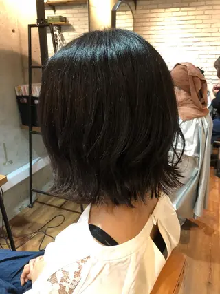 ショート La fith hair swag所属・山村 直哉のヘアスタイル