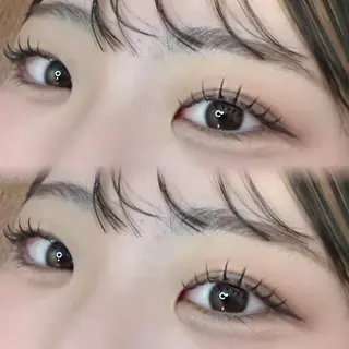 マツエク・マツパ fein.Ruka ♡垢抜け美眉のマツエク・マツパデザイン