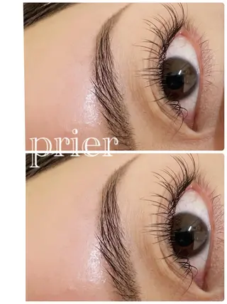 マツエク・マツパ prier所属・🤍Prier 🫧平島🎀のマツエク・マツパデザイン