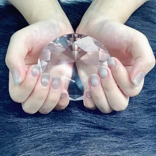 ネイル パーツ全部¥110 サロンミミのネイルデザイン