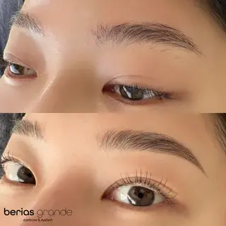 マツエク・マツパ Bliss&Co. 安井の眉毛・アイブロウイメージ