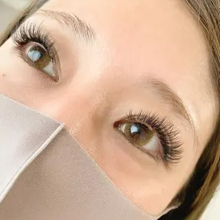 マツエク・マツパ unico privateのマツエク・マツパデザイン