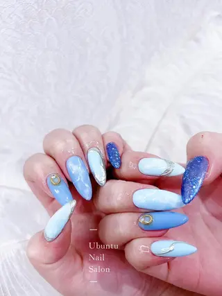 ネイル Ubuntu🎀 ネイルサロン✨のネイルデザイン