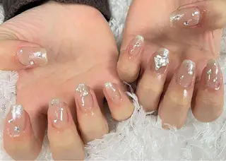 ネイル celica所属・松田 由真のネイルデザイン