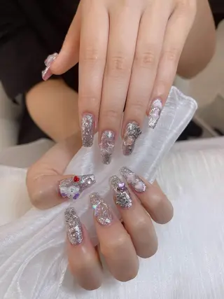 ネイル Anh 歌舞伎町のネイルデザイン