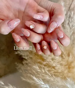ネイル Lian nailのネイルデザイン