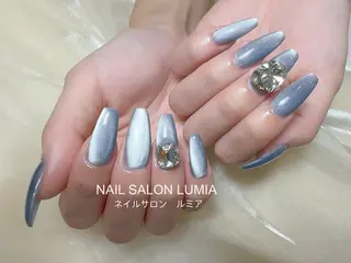 ネイル ネイルサロン ルミア Lumia 店長のネイルデザイン