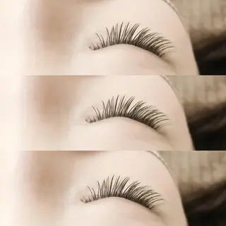 マツエク・マツパ Fleur フルールのマツエク・マツパデザイン