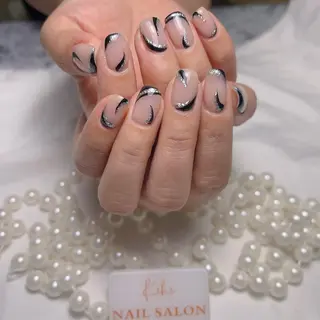 ネイル さくら💮💮 【オフ無料】のネイルデザイン