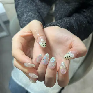 ネイル IROHA nail Ami🐊🎀のネイルデザイン