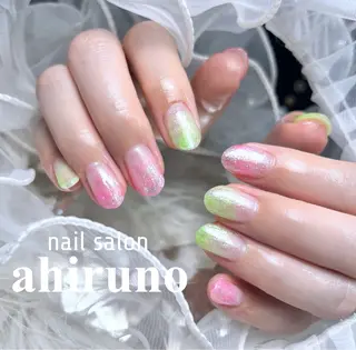 ネイル ａｈｉｒｕｎｏ ✿ ｙｕiのネイルデザイン