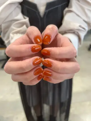 ネイル aloalo所属・aloalo MIKAのネイルデザイン