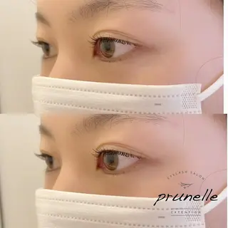 マツエク・マツパ Le'a first 堺東店所属・レアファースト堺東店 .haruのマツエク・マツパデザイン