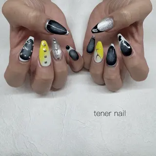 ネイル tener  nail  テネルネイル所属・テネルネイル tener nailのネイルデザイン