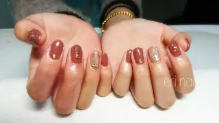 ネイル ＊arbre nail＊.アーブルネイル所属・✯.。 arbre  nail 。✯.のネイルデザイン