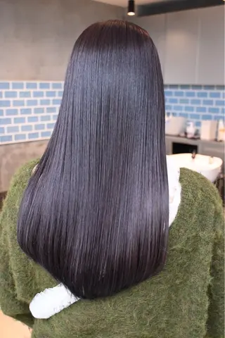 ロング 🫧ほのか /透明感カラー🫧のヘアスタイル